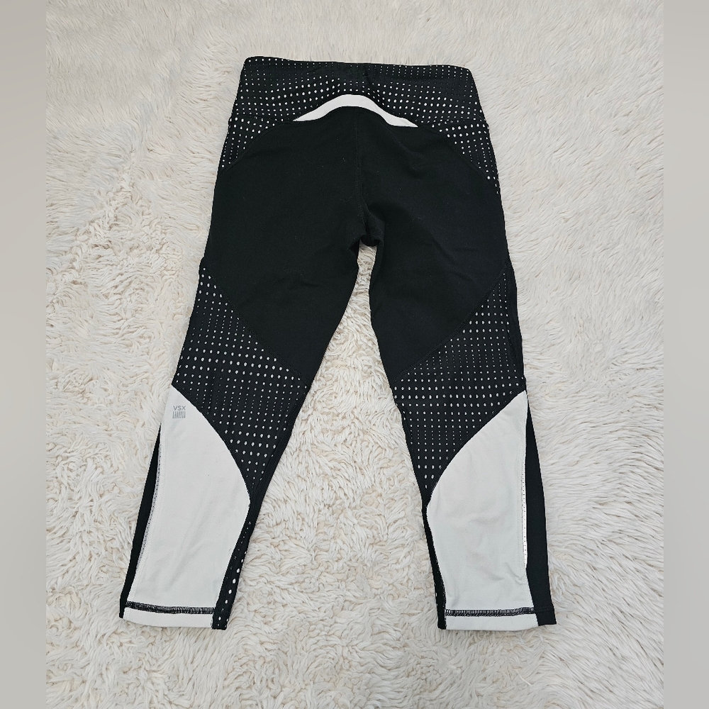 Victoria's Secret Black Womens Leggings - Picture 2 of 3